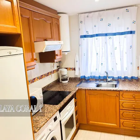 Apartamento Playa Coral I