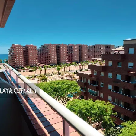 Apartamento Playa Coral I El Borseral