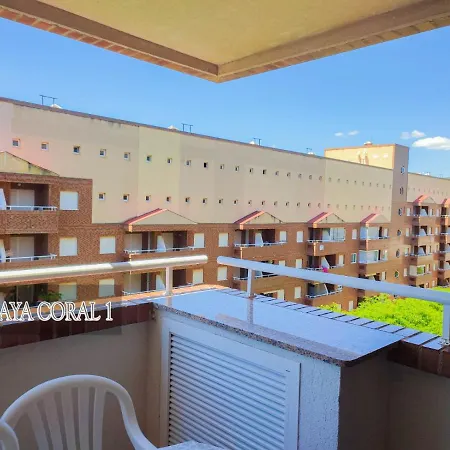 Playa Coral I Appartement *